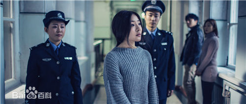 邓家佳(Deng Jiajia)《无证之罪》剧照