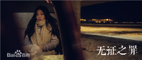 邓家佳(Deng Jiajia)《无证之罪》剧照