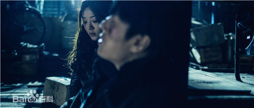 邓家佳(Deng Jiajia)《无证之罪》剧照