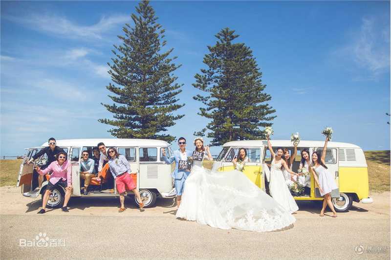 邓家佳(Deng Jiajia)婚礼图片图册