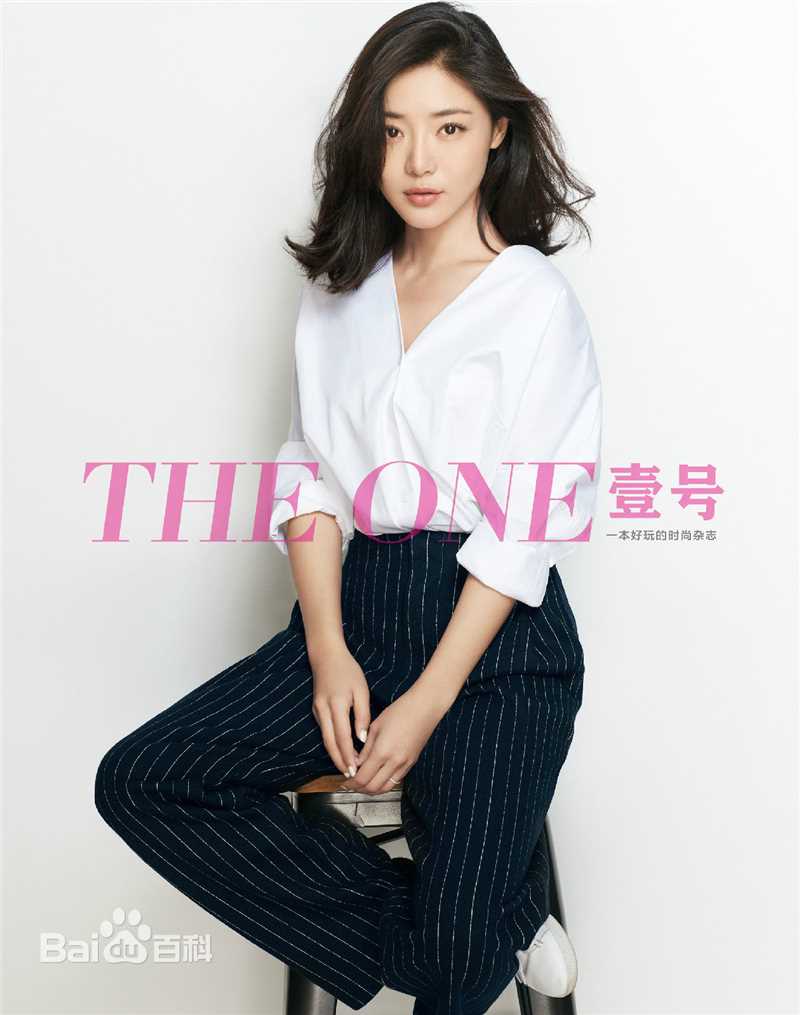 最优质邓家佳(Deng Jiajia)在《壹号》中的相册