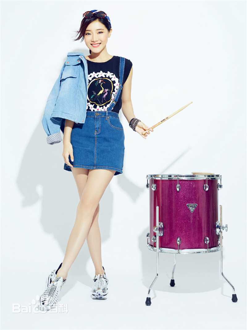 最优质邓家佳(Deng Jiajia)在《新世界》中的