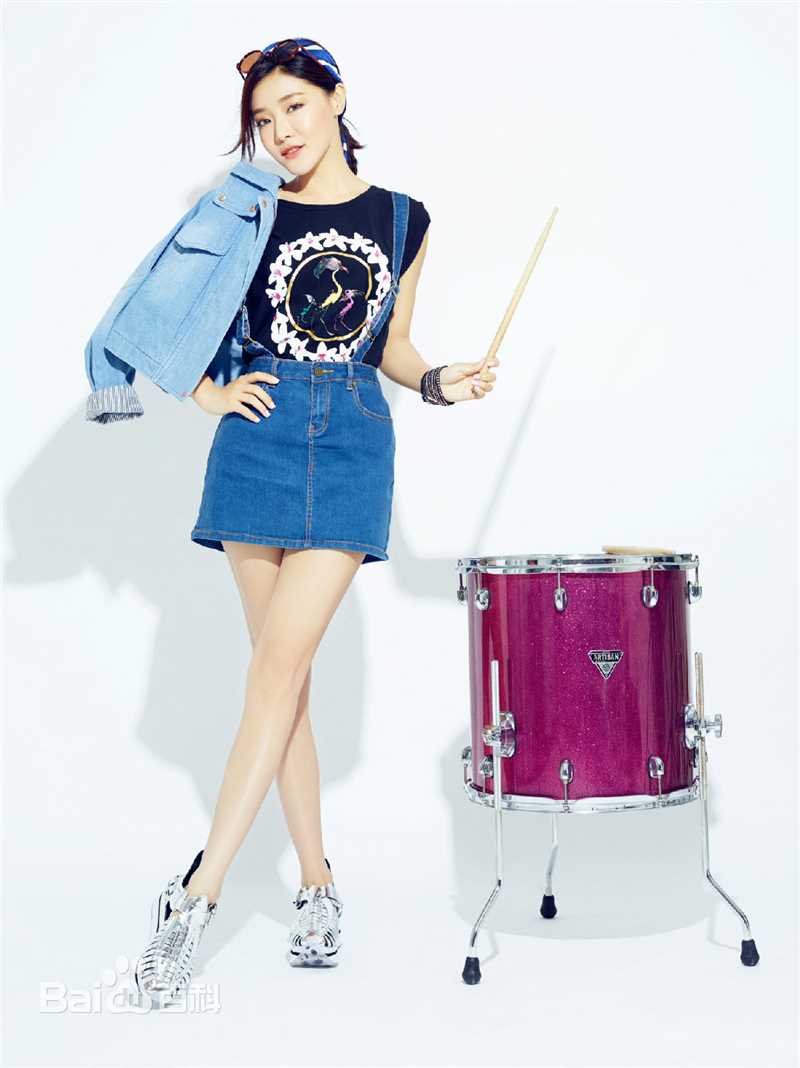 最优质邓家佳(Deng Jiajia)在《新世界》中的