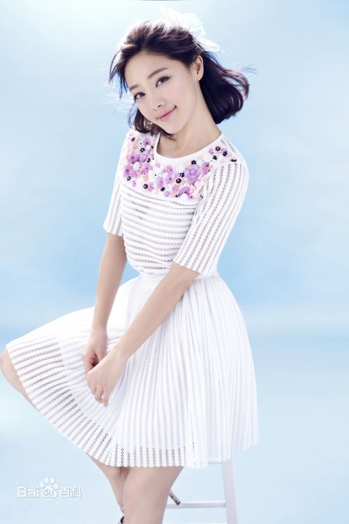 邓家佳(Deng Jiajia)最优质相册