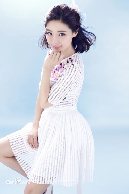 邓家佳(Deng Jiajia)最优质相册