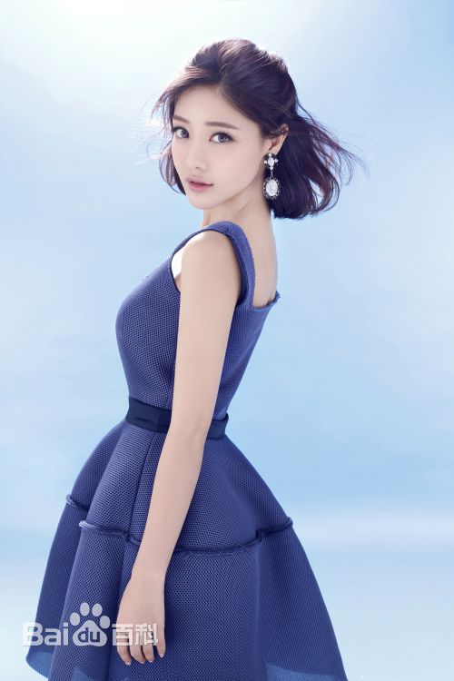 邓家佳(Deng Jiajia)最优质相册