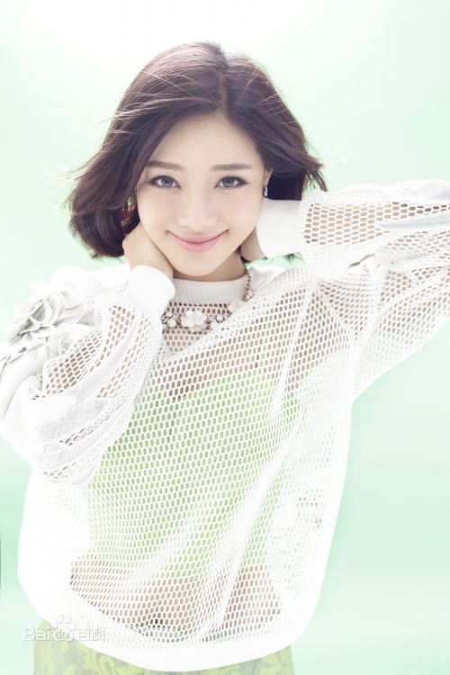 邓家佳(Deng Jiajia)最优质相册