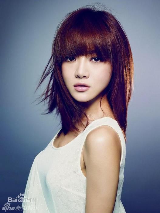 最新邓家佳(Deng Jiajia)精彩图册