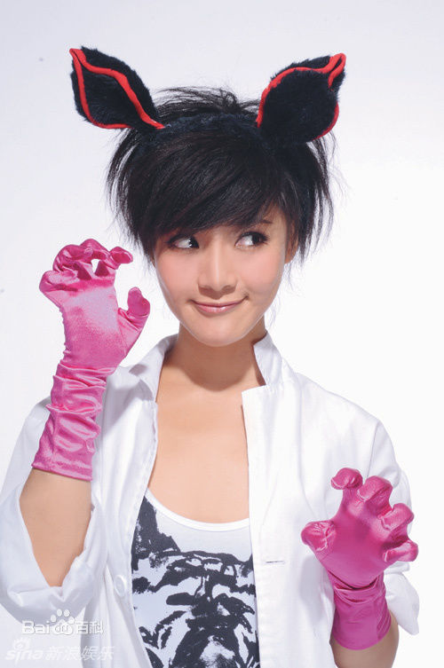 最全邓家佳(Deng Jiajia)精彩图册