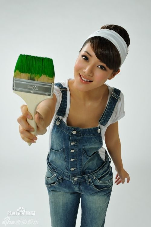 最全邓家佳(Deng Jiajia)精彩图册