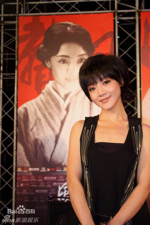 最全邓家佳(Deng Jiajia)精彩图册