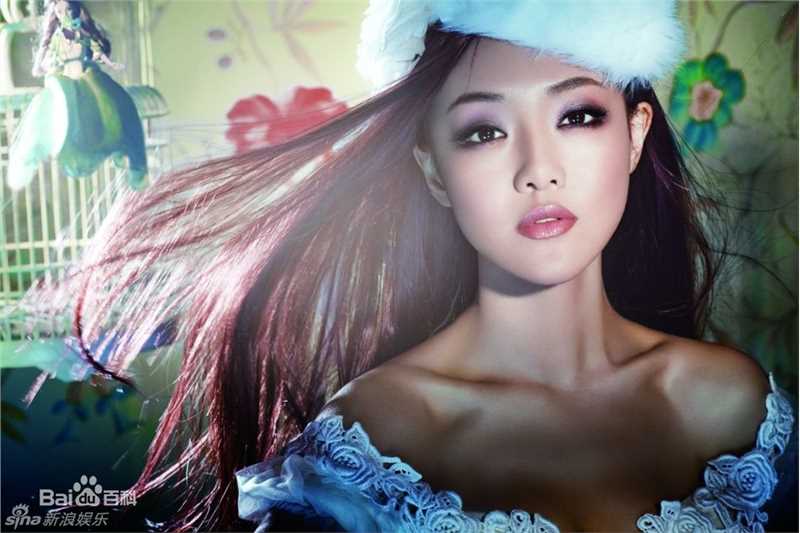 最全邓家佳(Deng Jiajia)精彩图册