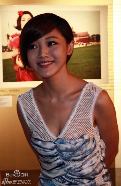 最全邓家佳(Deng Jiajia)精彩图册