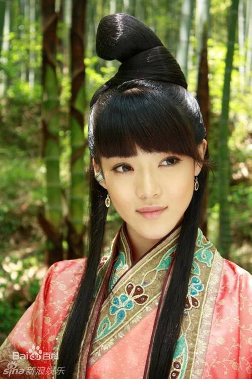 最全邓家佳(Deng Jiajia)精彩图册