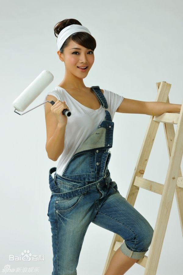 最全邓家佳(Deng Jiajia)精彩图册