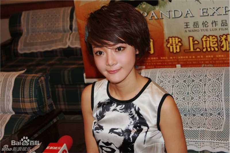 最全邓家佳(Deng Jiajia)精彩图册