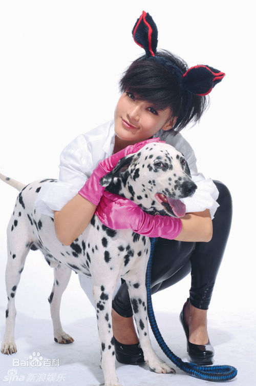 最全邓家佳(Deng Jiajia)精彩图册