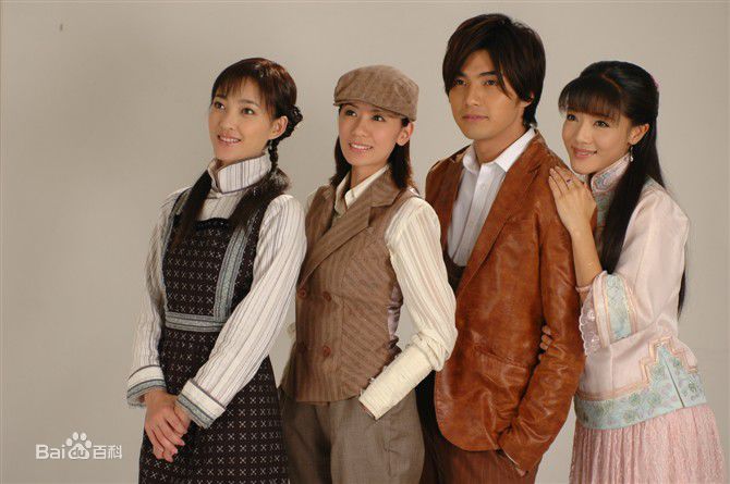 精选邓家佳(Deng Jiajia)精彩图册