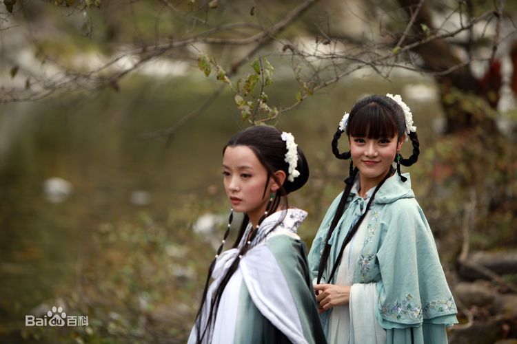 精选邓家佳(Deng Jiajia)精彩图册