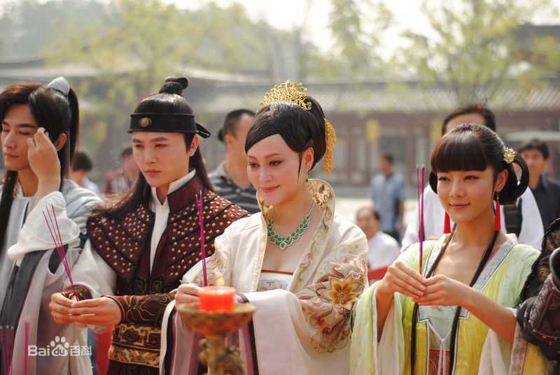 精选邓家佳(Deng Jiajia)精彩图册