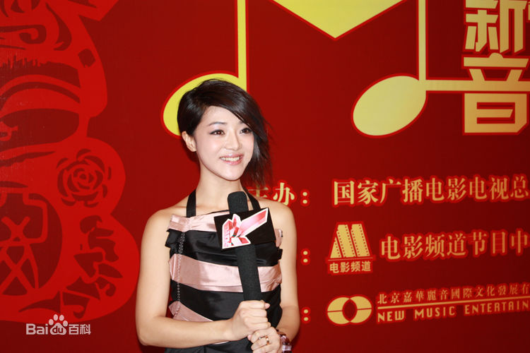 精选邓家佳(Deng Jiajia)精彩图册