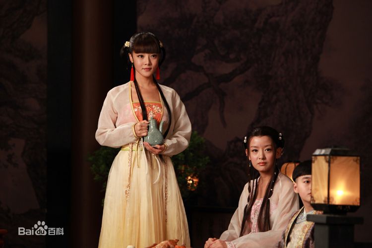 精选邓家佳(Deng Jiajia)精彩图册