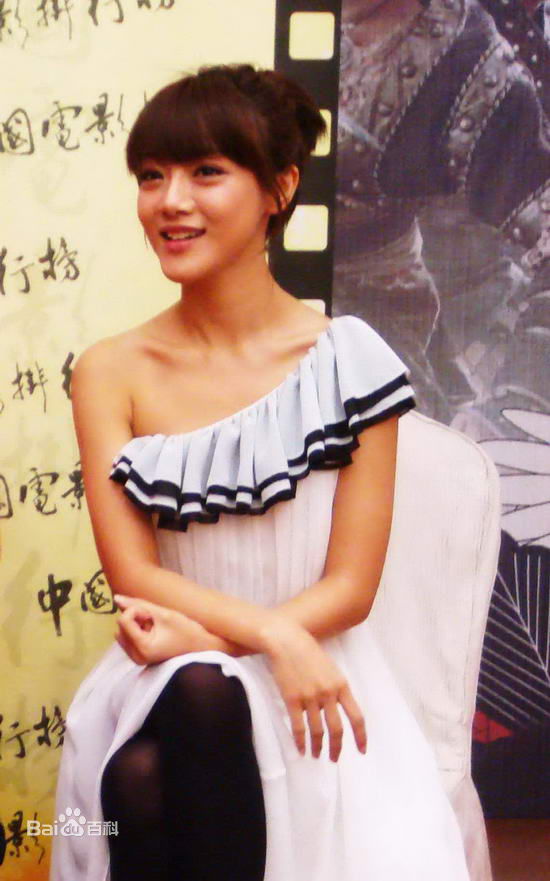 精选邓家佳(Deng Jiajia)精彩图册