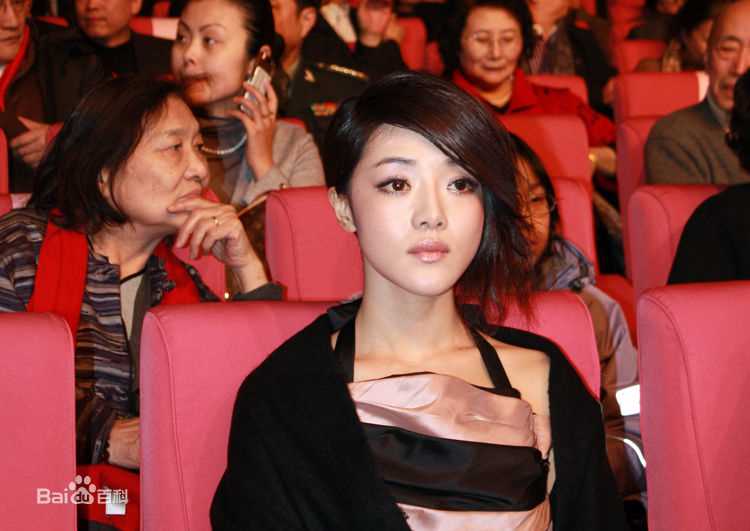 精选邓家佳(Deng Jiajia)精彩图册