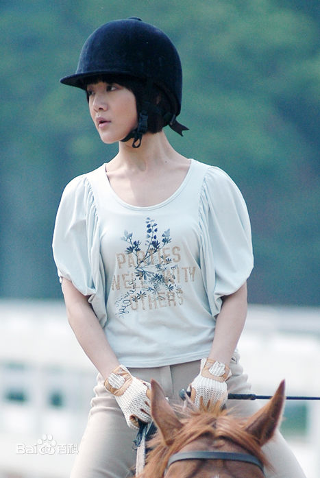 精选邓家佳(Deng Jiajia)精彩图册