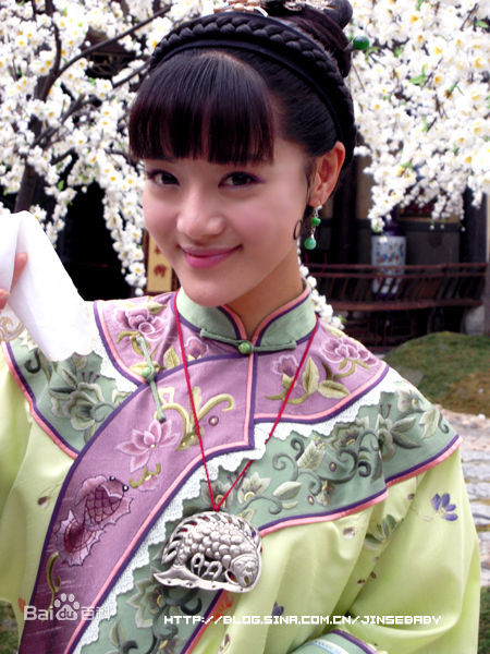 精选邓家佳(Deng Jiajia)精彩图册