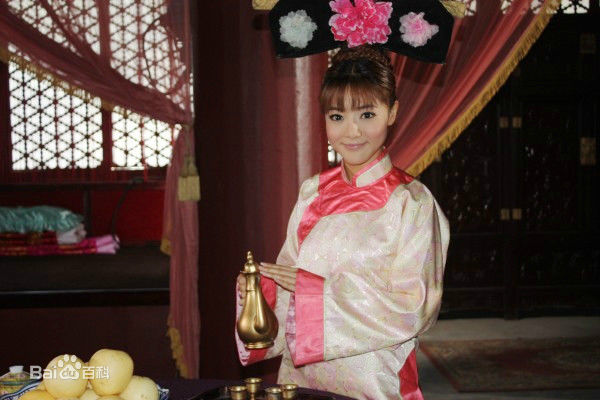 精选邓家佳(Deng Jiajia)精彩图册