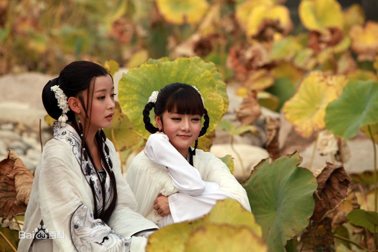 精选邓家佳(Deng Jiajia)精彩图册