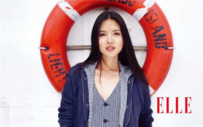 张梓琳(Eilin(Eileen))ELLE图片图集