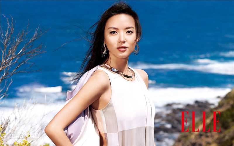 张梓琳(Eilin(Eileen))ELLE图片图集
