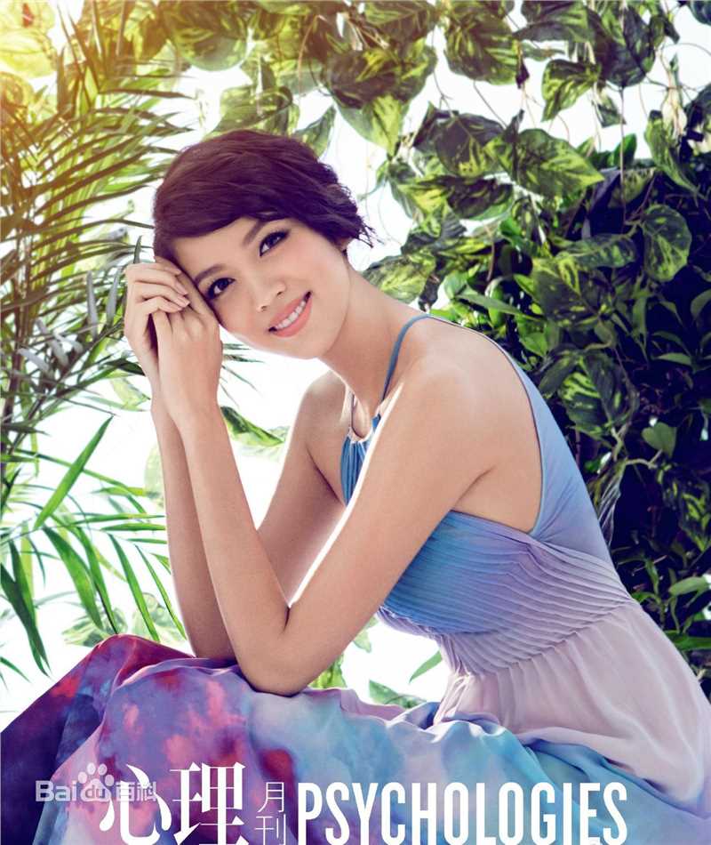 张梓琳(Eilin(Eileen))绿色图册