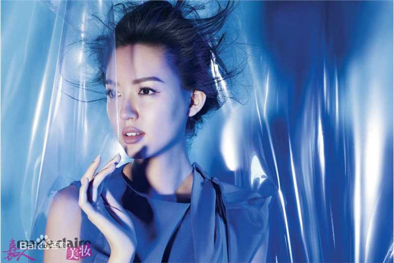 张梓琳(Eilin(Eileen))杂志