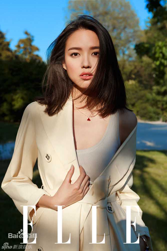 张梓琳(Eilin(Eileen))杂志