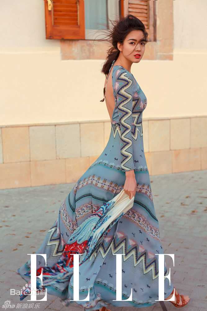 张梓琳(Eilin(Eileen))杂志