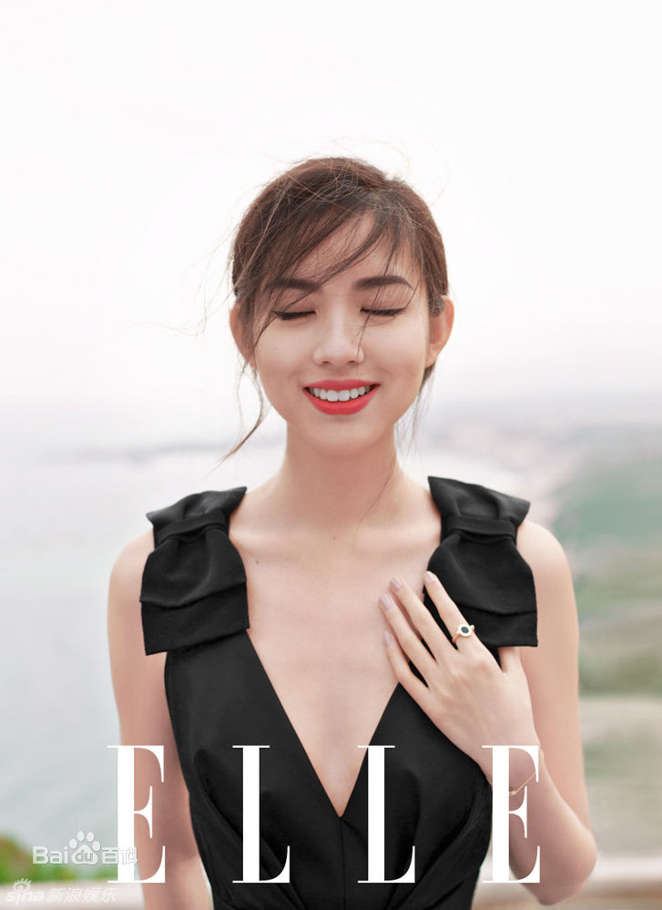 张梓琳(Eilin(Eileen))杂志