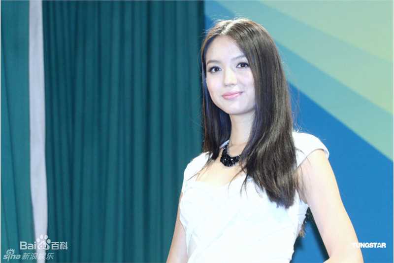 高清张梓琳(Eilin(Eileen))精彩图册