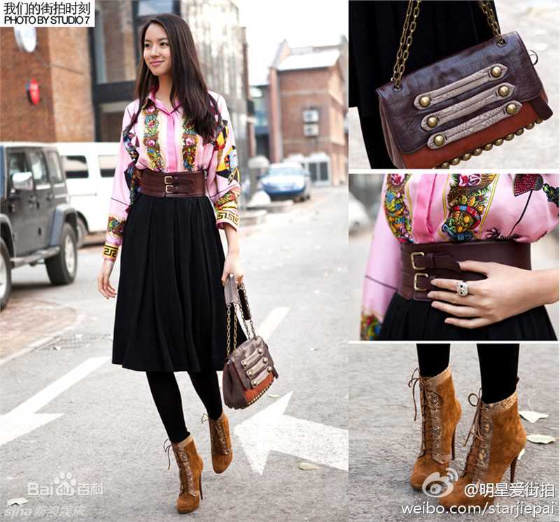 高清张梓琳(Eilin(Eileen))精彩图册