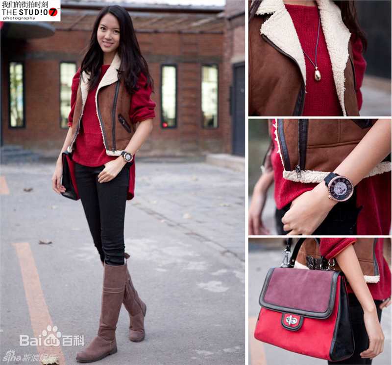 高清张梓琳(Eilin(Eileen))精彩图册