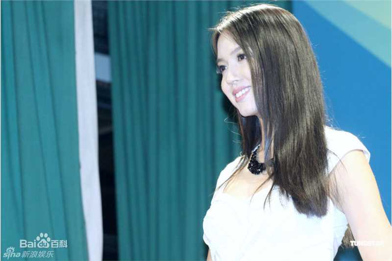 高清张梓琳(Eilin(Eileen))精彩图册