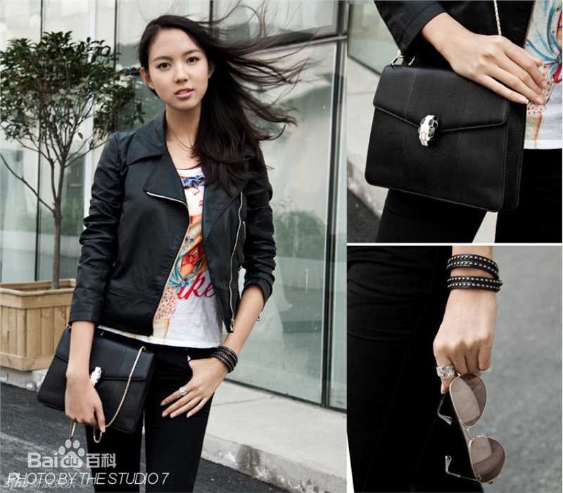 高清张梓琳(Eilin(Eileen))精彩图册