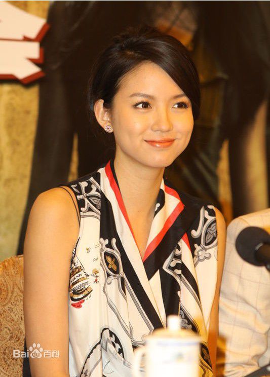 张梓琳(Eilin(Eileen))电影硬汉宣传照图册