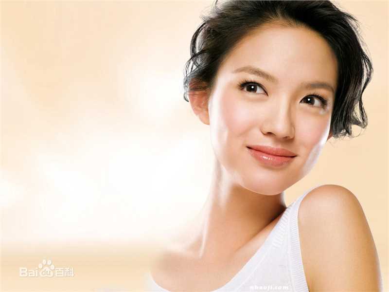 张梓琳(Eilin(Eileen))某知名品牌代言照壁纸壁纸