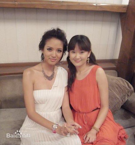 张梓琳(Eilin(Eileen))合照素颜照相册