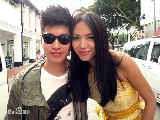 张梓琳(Eilin(Eileen))合照素颜照相册