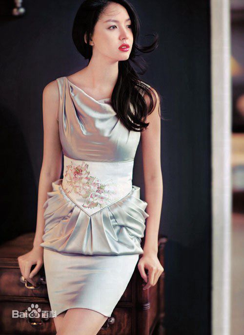 张梓琳(Eilin(Eileen))精选杂志照图册