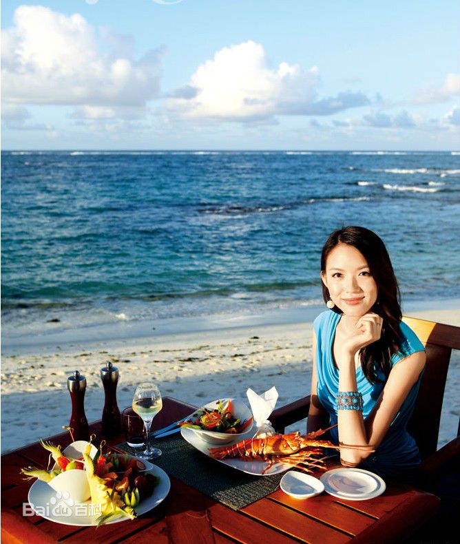 张梓琳(Eilin(Eileen))精选杂志照图册